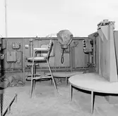 Apparatplacering å Jag. Uppland