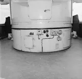 Apparatplacering å Jag. Uppland