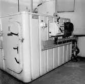 Apparatplacering å Jag. Uppland