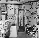 Apparatplacering å Jag. Uppland