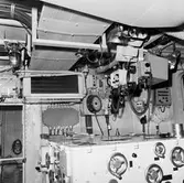 Apparatplacering å Jag. Uppland