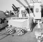 Apparatplacering å Jag. Uppland