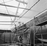 Östtyskt båt i Polhemsdockan 