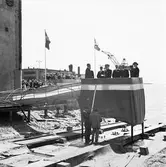 Namngivning ubåten sjöhästen