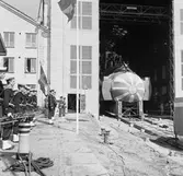 Namngivning ubåten sjöhästen