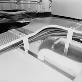 Jag. Hälsningland o Öland kabelgenomgångar