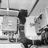 Jag. Hälsningland o Öland kabelgenomgångar