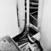 Jag. Hälsningland o Öland kabelgenomgångar