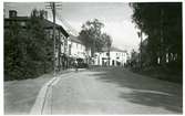 Svedvi sn, Hallstahammars kn, Hallstahammar.
Skolgatan - tidigare Köpmangatan, 1937.