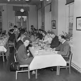 Föräldrabesök i lärlingsskolan