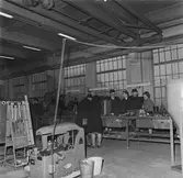 Föräldrabesök i lärlingsskolan