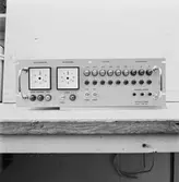 Motorstav 49 televerkstan fjärrstyrningsanordning