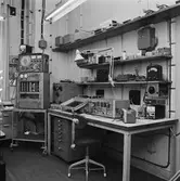 Motorstav 49 televerkstan fjärrstyrningsanordning