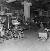 Omskolningsarbete vid lärlingsskolan