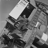 Kran nr 1 skada vid g:a dockan