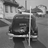 Bil 330160 efter kollision