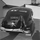 Bil 330160 efter kollision