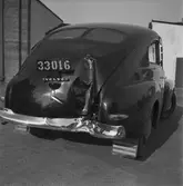 Bil 330160 efter kollision