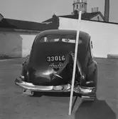 Bil 330160 efter kollision