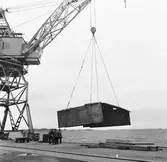 Lyft av däckhus till Petrontank