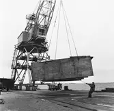 Lyft av däckhus till Petrontank