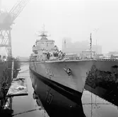 Jag. Södermanland i Oscarsdockan