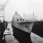 Jag. Södermanland i Oscarsdockan