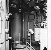 Aktra däckhus o beredskapshytt L.V bryggan