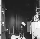 Aktra däckhus o beredskapshytt L.V bryggan