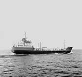 Provtur med petrotank