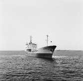 Provtur med petrotank