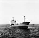 Provtur med petrotank