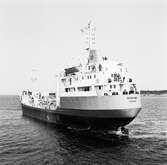 Provtur med petrotank