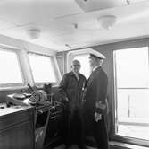 Provtur med petrotank ext o int