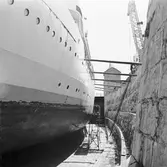 Civil båt i d:a 1 Johan Månsson