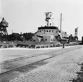 Civil båt i d:a 1 Johan Månsson