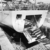 Civil båt i d:a 1 Johan Månsson