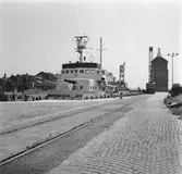 Civil båt i d:a 1 Johan Månsson