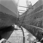 Civil båt i d:a 1 Johan Månsson