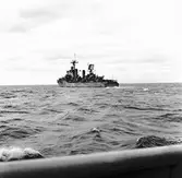 Jag. Halland provtur