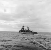 Jag. Halland provtur