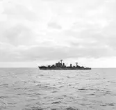 Jag. Halland provtur