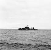 Jag. Halland provtur