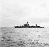 Jag. Halland provtur