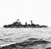 Jag. Halland provtur