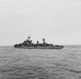 Jag. Halland provtur