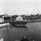 Namngivning och sjösättning av minfartyget