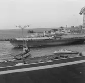 Namngivning och sjösättning av minfartyget Älvsborg