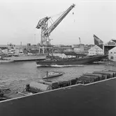 Namngivning och sjösättning av minfartyget Älvsborg