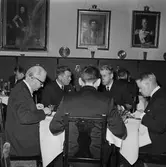 Bilder från sjösättningsmiddan